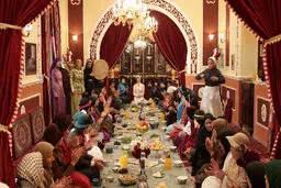 از وقار «بزرگ آقا» تا لوس‌بازی «شیرین» + عکس