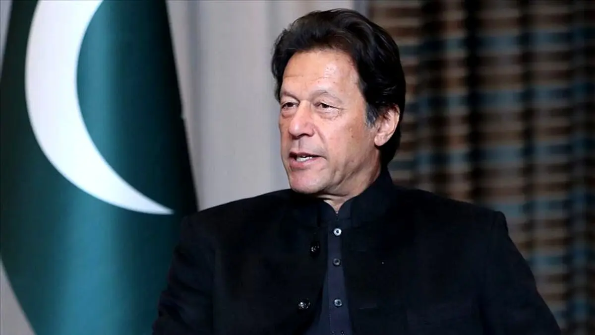 عمران خان :نمی‌خواهیم بین ایران و عربستان درگیری رخ دهد