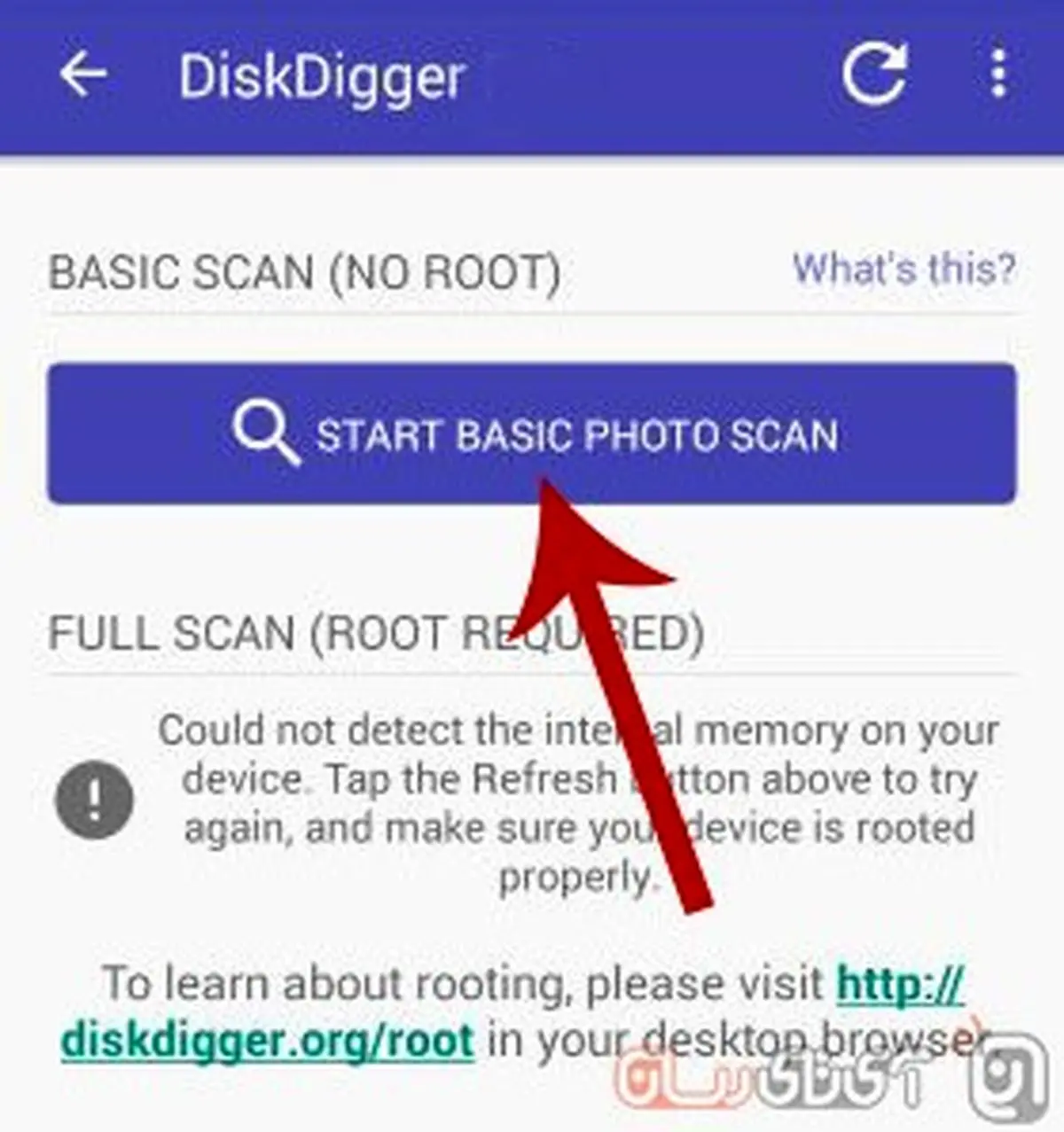 چگونه عکس‌های پاک شده در گوشی اندرویدی را بازگردانیم؟ +آموزش تصویری
