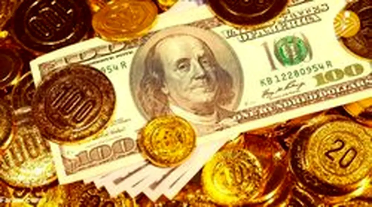 قیمت طلا، دلار، سکه و ارز امروز 30 دی 98 / دلار ارزان شد