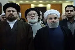 روحانی: ما هزینه داشتن نقد را از میان برداشتیم / روند تورم کاهنده بوده است!