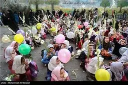 روایتی تصویری از آغاز سال تحصیلی کودکان کار