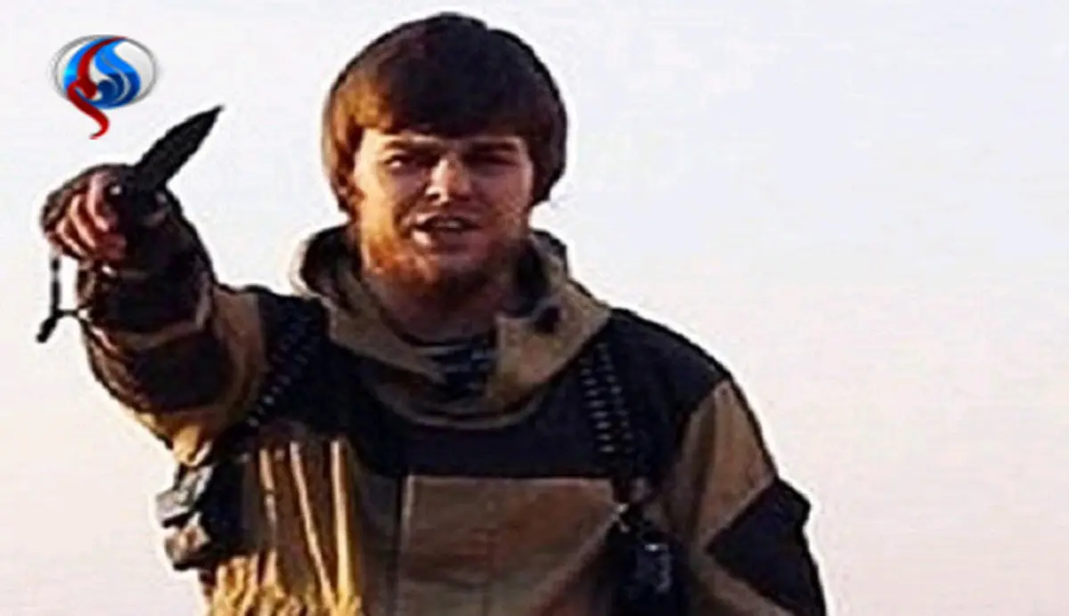 جلاد جدید داعش کیست؟/عکس