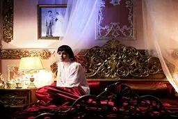 عکس های پریناز ایزدیار و گلاره عباسی در فصل دوم سریال شهرزاد