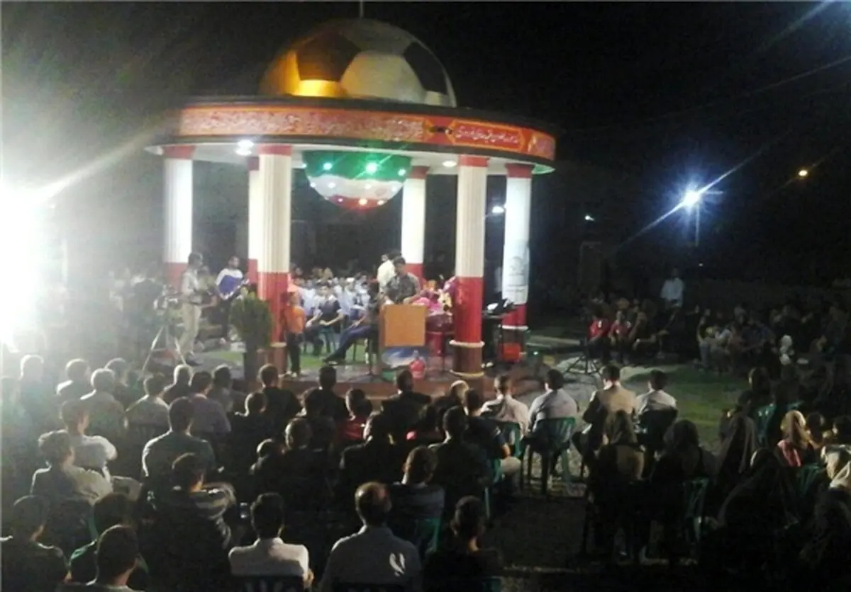 حضور 3 هزار نفر در جشن تولد هادی نوروزی/ عکس