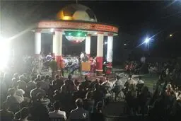 حضور 3 هزار نفر در جشن تولد هادی نوروزی/ عکس