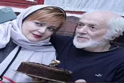 جدیدترین سورپرایز بهاره رهنما+عکس