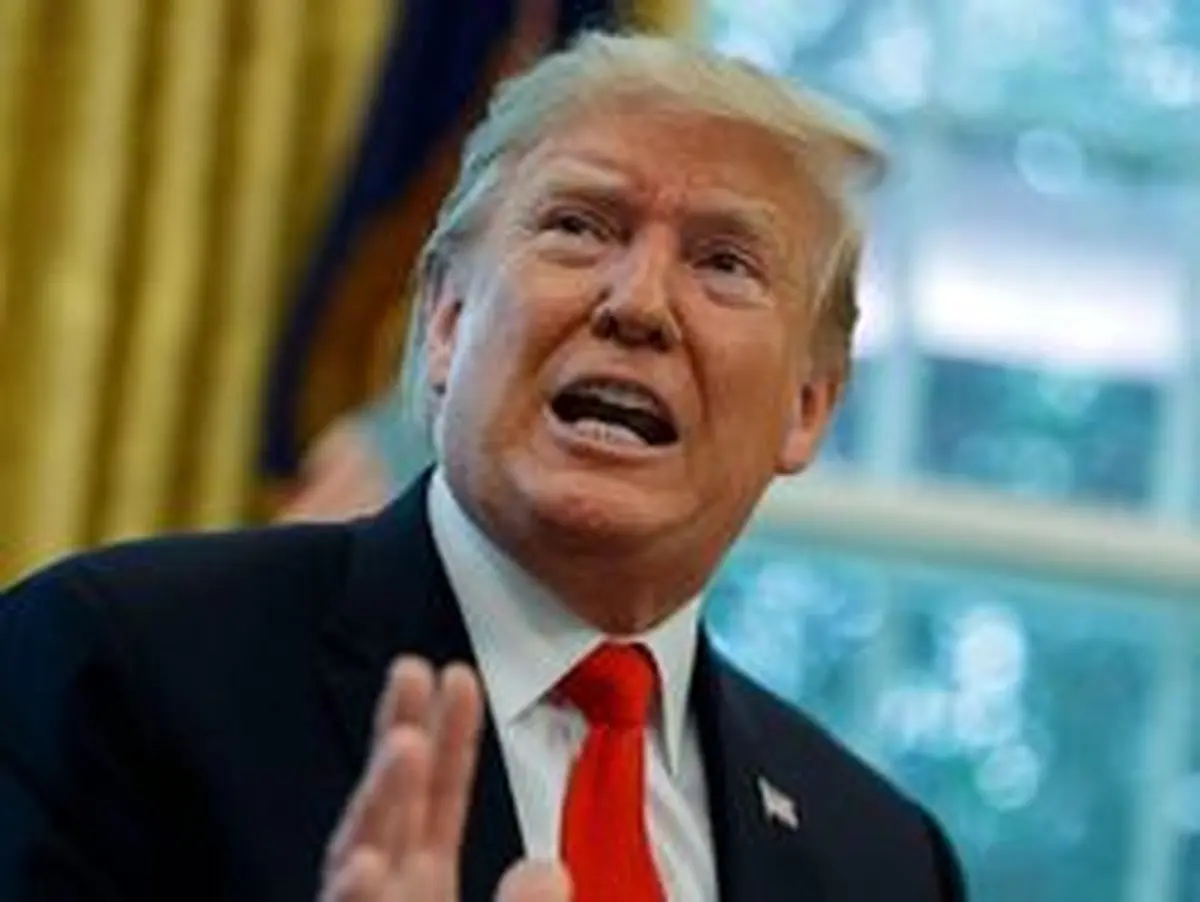 فیلم: نسخه های دردسرساز ترامپ