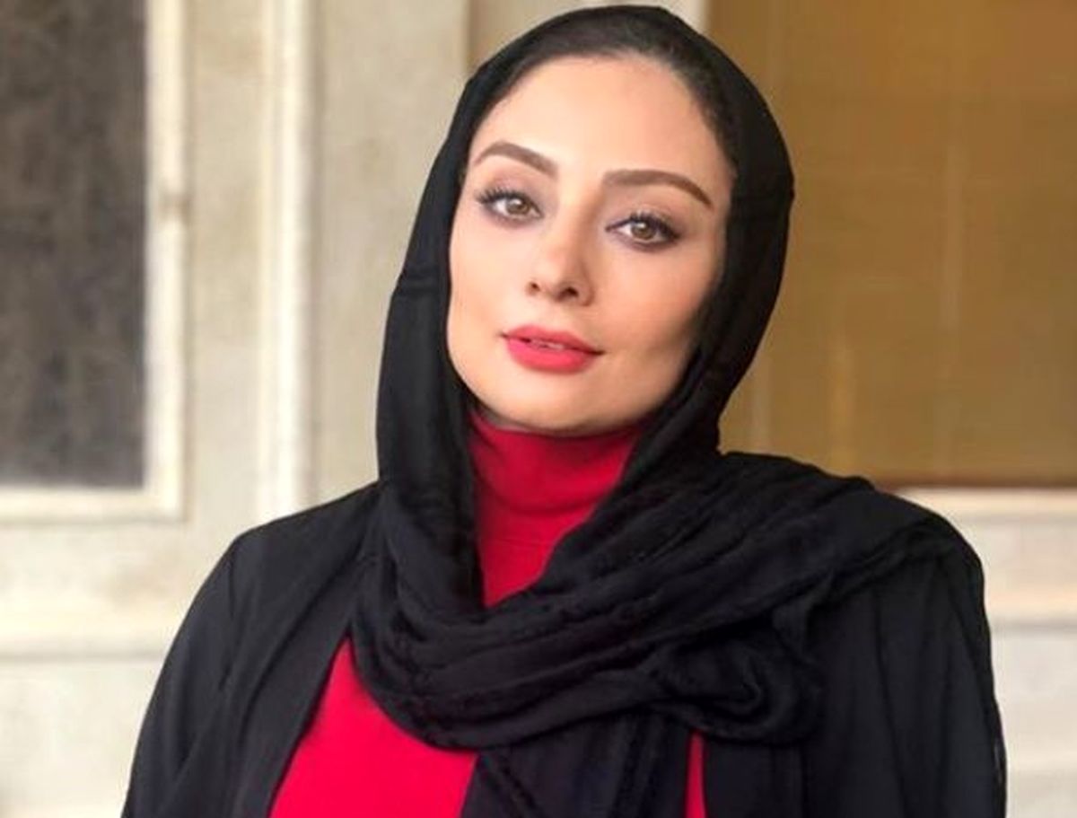 حجاب زیبای یکتا ناصر +عکس