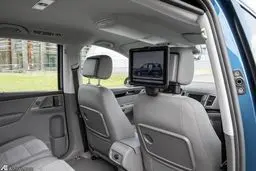 ماشین فولکس واگن شاران (عکس)