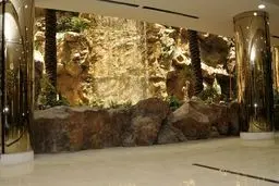 مجتمع تجاری مدرن در کنار حرم امام رضا/تصاویر