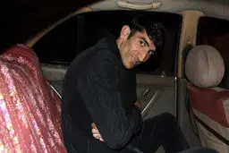 ماشین جالبی که بیرانوند با آن به پرسپولیس رفت +عکس