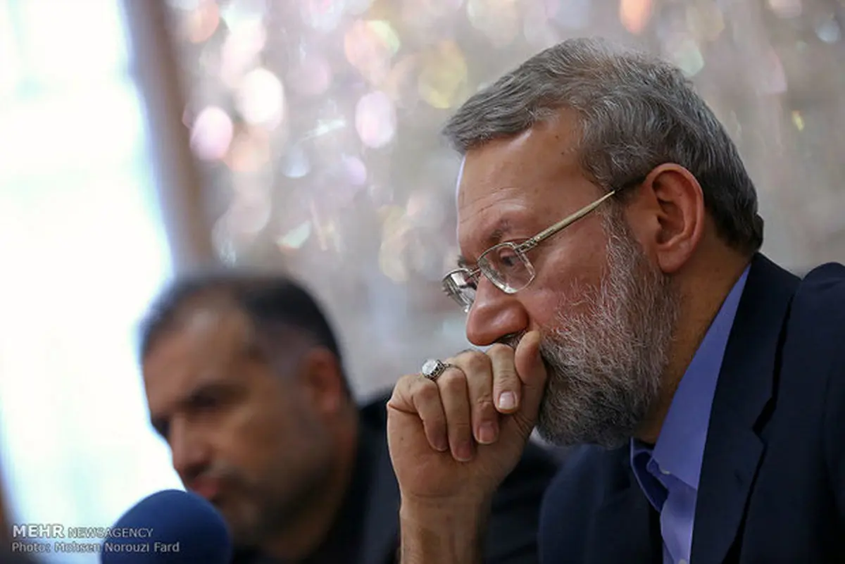 رئیس مجلس از عملیات پاکسازی ساختمان مجلس بازدید کرد