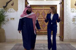 المیادین: تغییر لحن بن سلمان درمورد ایران و چند سوال: آیا شاهزاده جوان از ترامپ ناامید شده؟