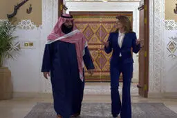 المیادین: تغییر لحن بن سلمان درمورد ایران و چند سوال: آیا شاهزاده جوان از ترامپ ناامید شده؟