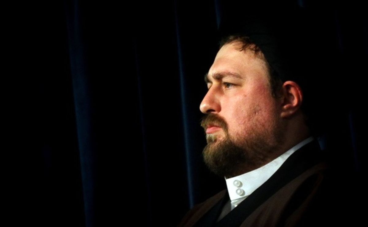 سید حسن خمینی پیام داد + متن پیام