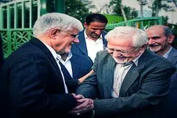 تصویر وزیرخارجه بازرگان در اینستاگرام عارف /چند سکانس از زندگی ابراهیم یزدی