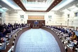 جهانگیری: ایران در دوران بازسازی در کنار دولت و مردم سوریه خواهد بود/ گام به گام به سوی امنیت در منطقه می رویم
