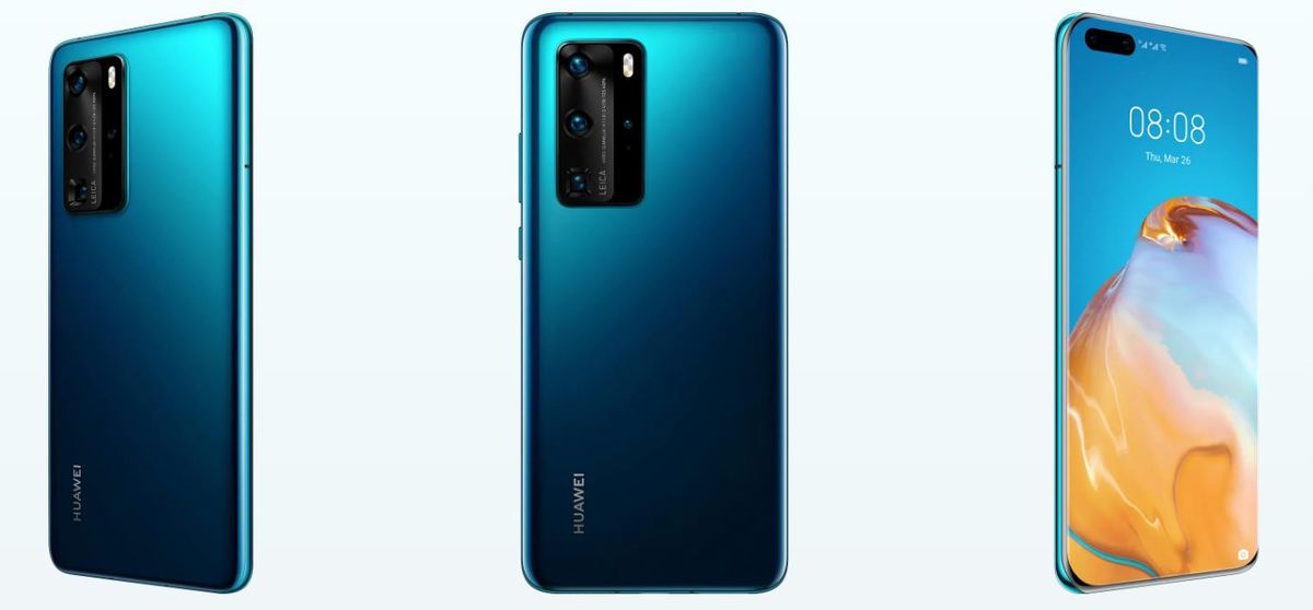 بررسی فناوری هوش مصنوعی در دوربین Huawei P40 Pro؛ لنزهای هوشمند