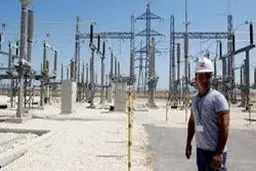 طرح اسرائیلی برای احداث یک شبکه برق در کرانه باختری برای اولین بار