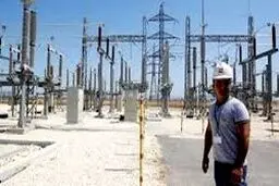 طرح اسرائیلی برای احداث یک شبکه برق در کرانه باختری برای اولین بار