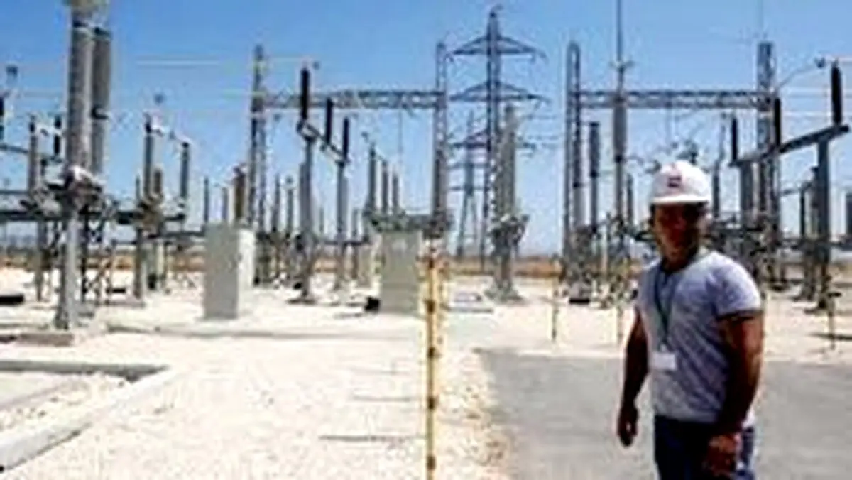 طرح اسرائیلی برای احداث یک شبکه برق در کرانه باختری برای اولین بار
