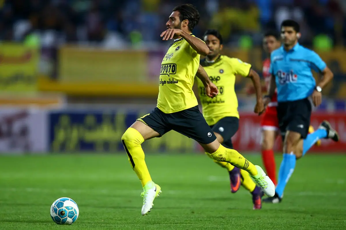 تساوی سپاهان و پیکان در دیداری دوستانه