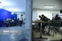 حواشی دومین روز ثبت‌نام انتخابات شوراها/تصاویر