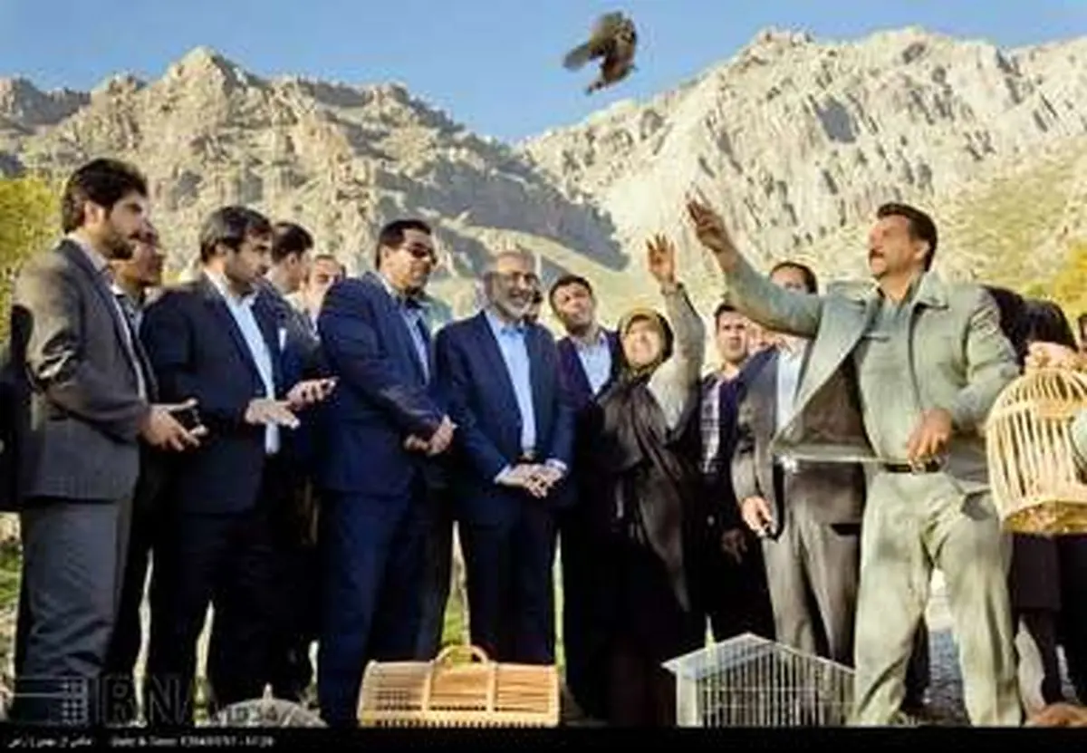 برنامه های سفر یکروزه ابتکار به کرمانشاه به روایت تصویر