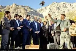 برنامه های سفر یکروزه ابتکار به کرمانشاه به روایت تصویر