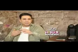 پخش صدای مرحوم علی انصاریان از نحوه مبتلا شدنش به کرونا +فیلم