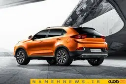 آشنایی یا یک شاسی بلند دیوانه+تصاویر