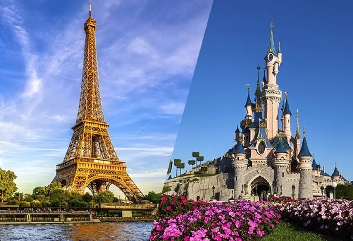 شهرهای توریستی پر طرفدار اروپا