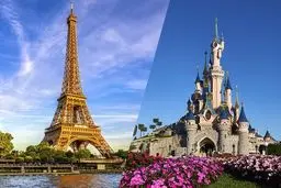 شهرهای توریستی پر طرفدار اروپا