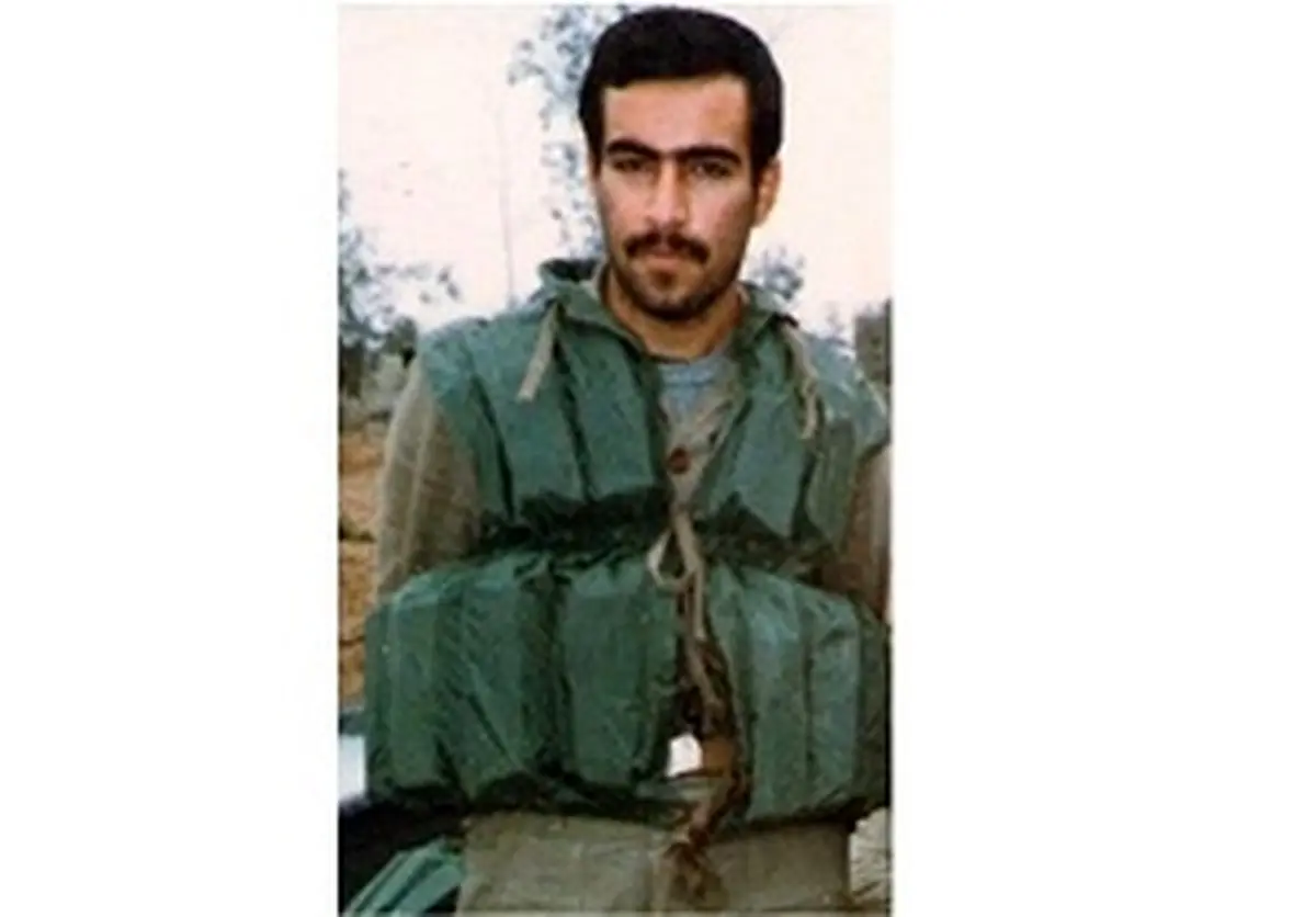 شهیدی که در یادواره خود حاضر شد!+عکس