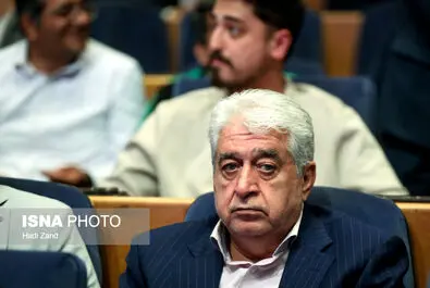 قهرمان ایران