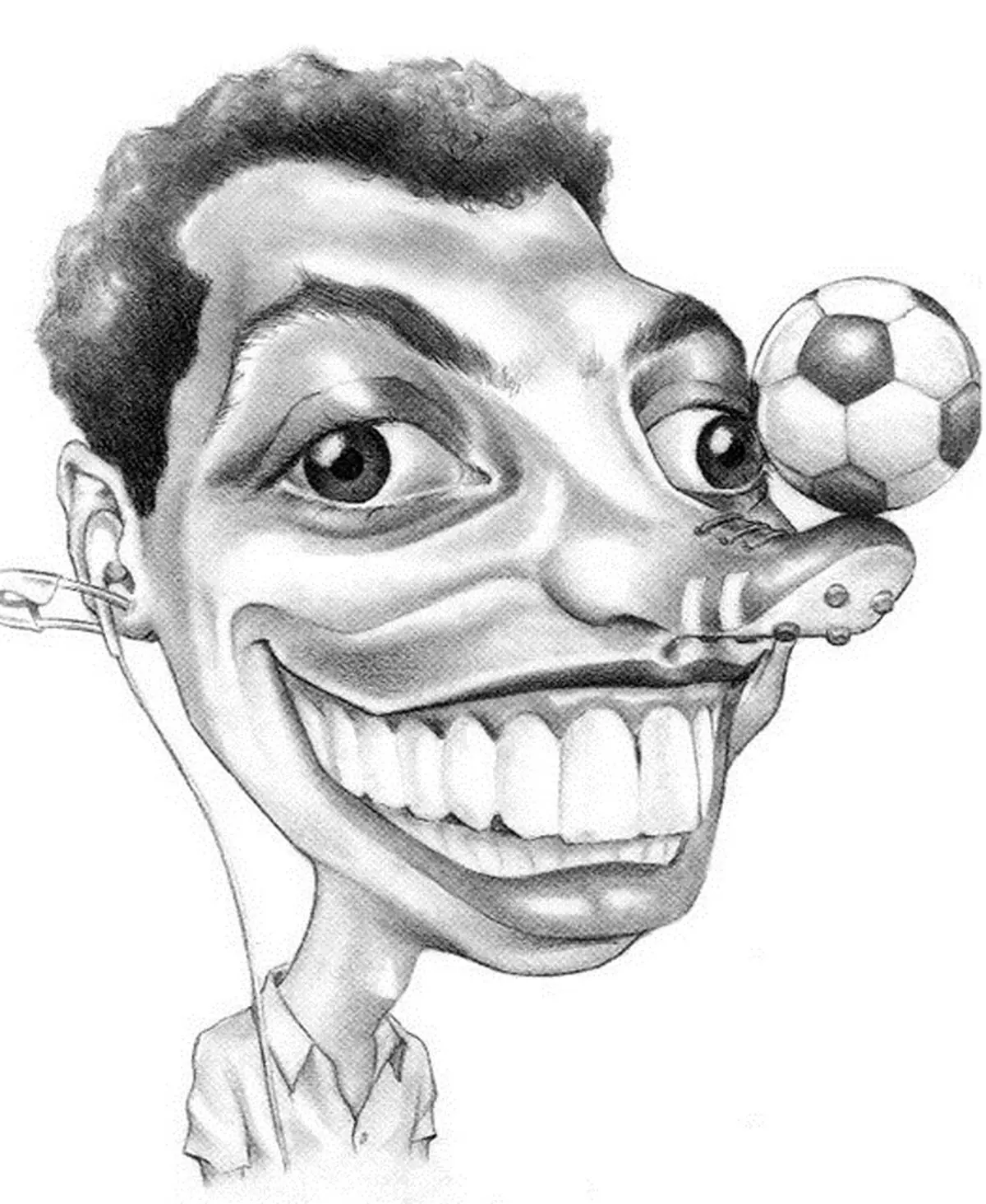 عادل فردوسی پور! / کاریکاتور