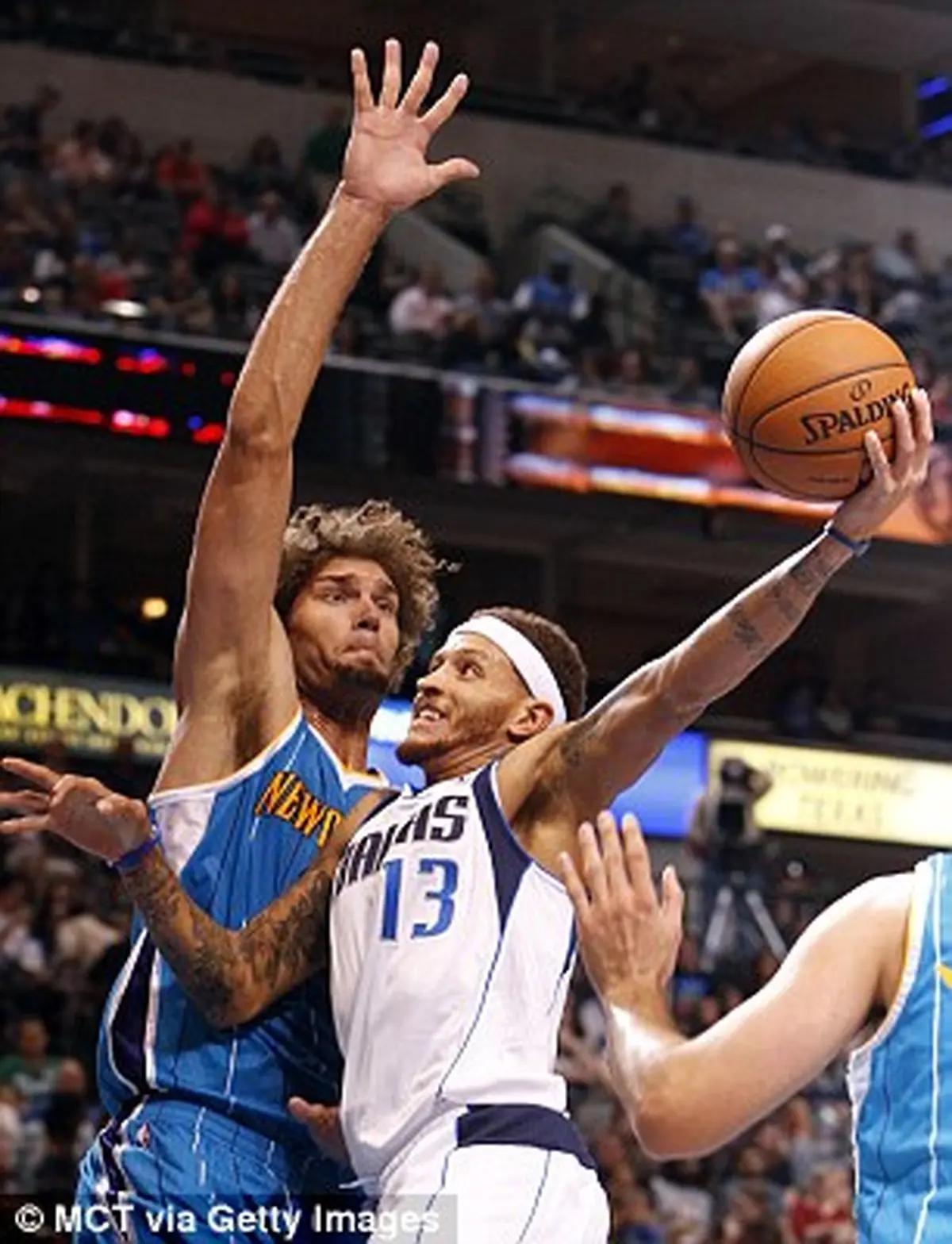 سرنوشت تلخ بسکتبالیست معروف+تصاویر