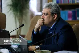 جلسه امروز هیات دولت/ تصاویر