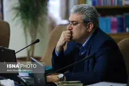 جلسه امروز هیات دولت/ تصاویر