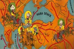 فارین پالیسی: آیا اردوغان واقعا به دنبال کشورگشایی و احیای امپراطوری عثمانی است؟