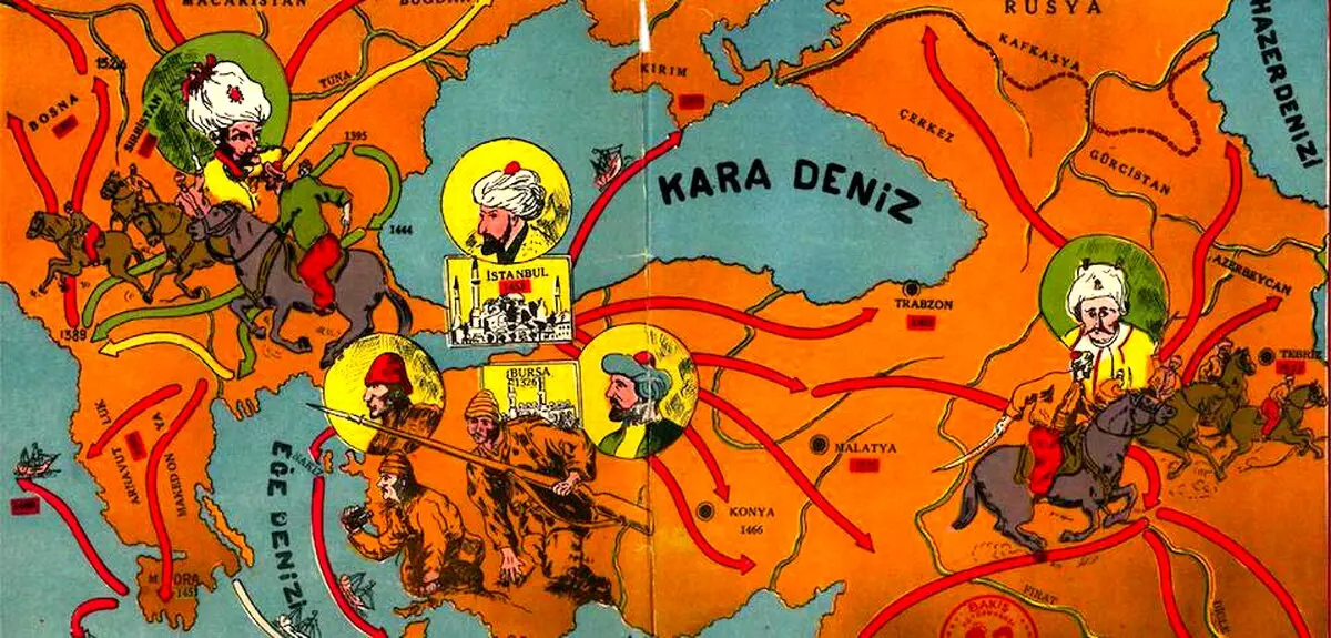 فارین پالیسی: آیا اردوغان واقعا به دنبال کشورگشایی و احیای امپراطوری عثمانی است؟