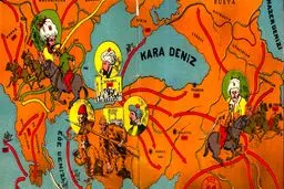 فارین پالیسی: آیا اردوغان واقعا به دنبال کشورگشایی و احیای امپراطوری عثمانی است؟