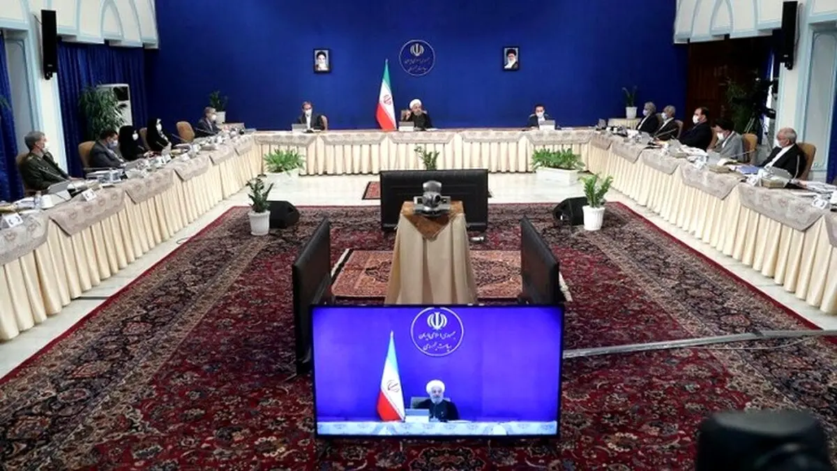 امروز در جلسه هیئت دولت چه گذشت؟
