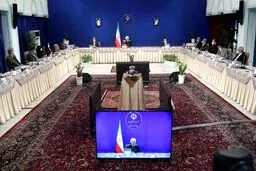امروز در جلسه هیئت دولت چه گذشت؟