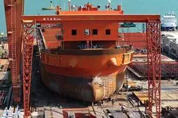 ساخت چین و آمارهای باورنکردنی!/تصاویر