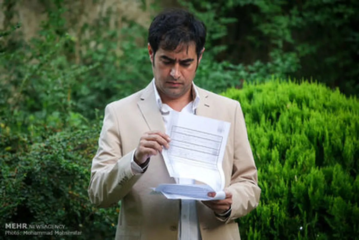 مهتاب کرامتی،شهاب حسینی و فرهاد اصلانی در باشگاه هنرمندان/تصاویر