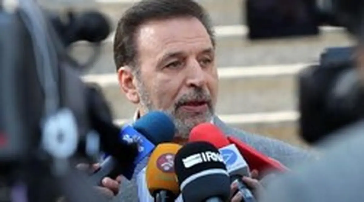 حمله تند رئیس دفتر روحانی به قالیباف