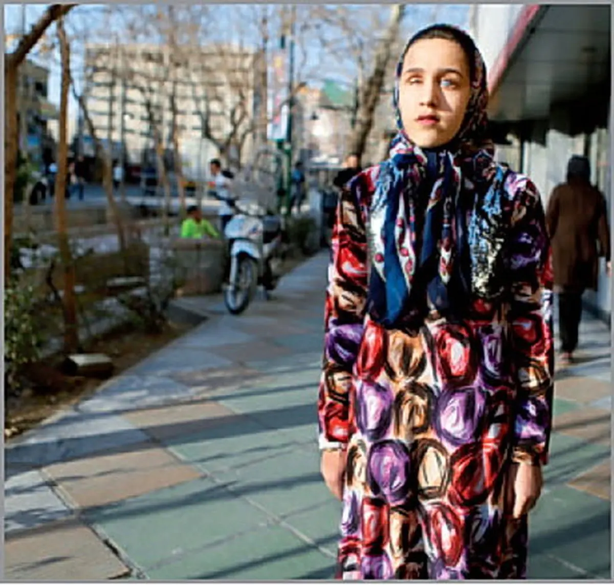 چشمان سنور دیگر نور ندارد +عکس