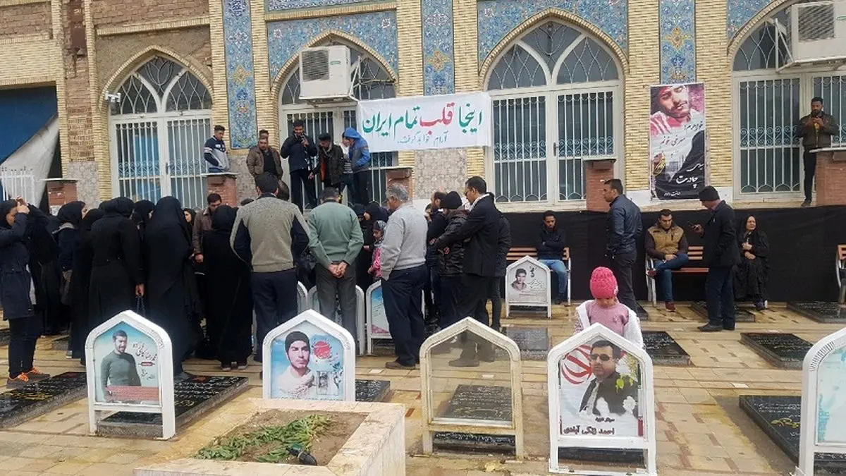 آرامگاه ابدی سردار شهید سلیمانی کجاست؟ + عکس